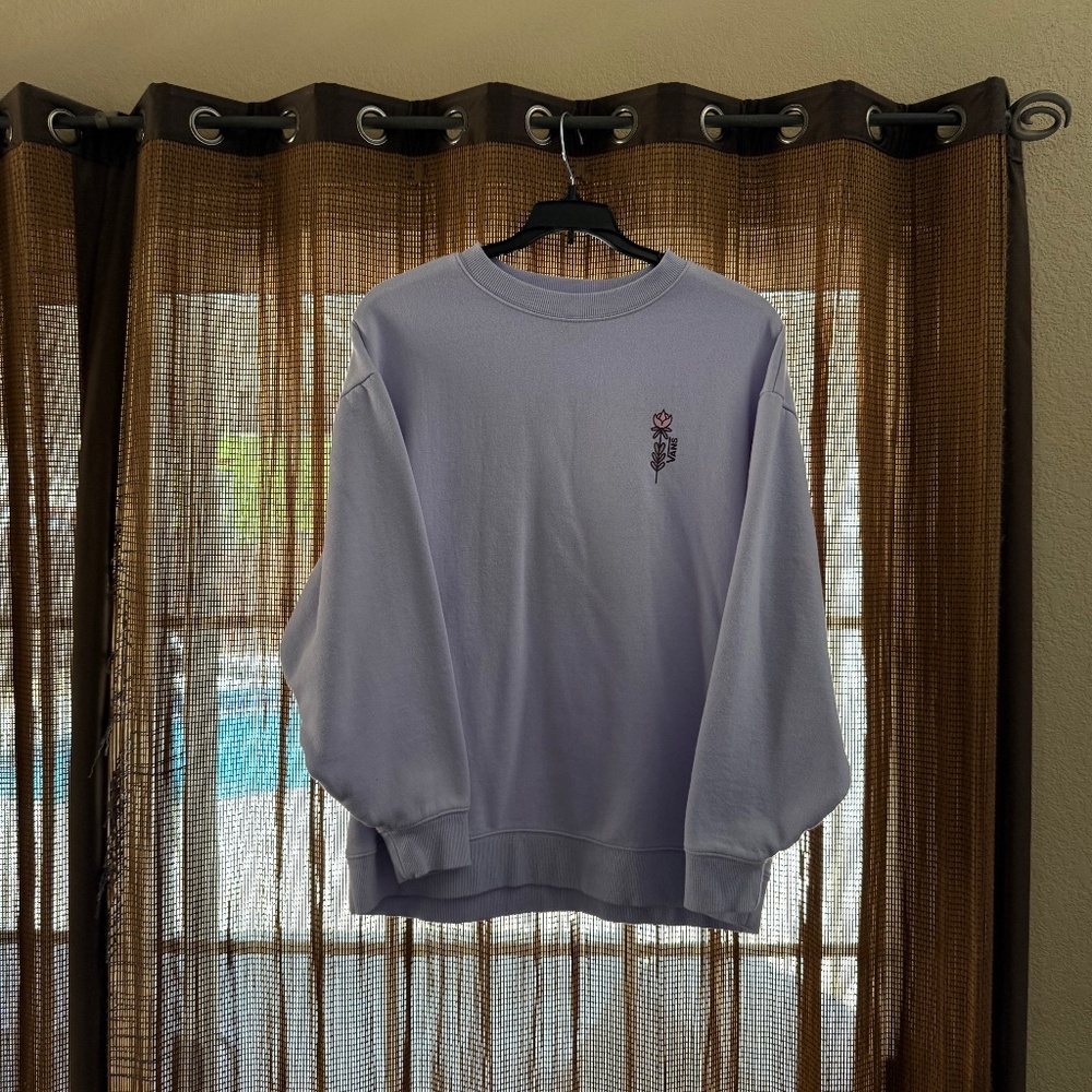 Vans Womens Sweatshirt